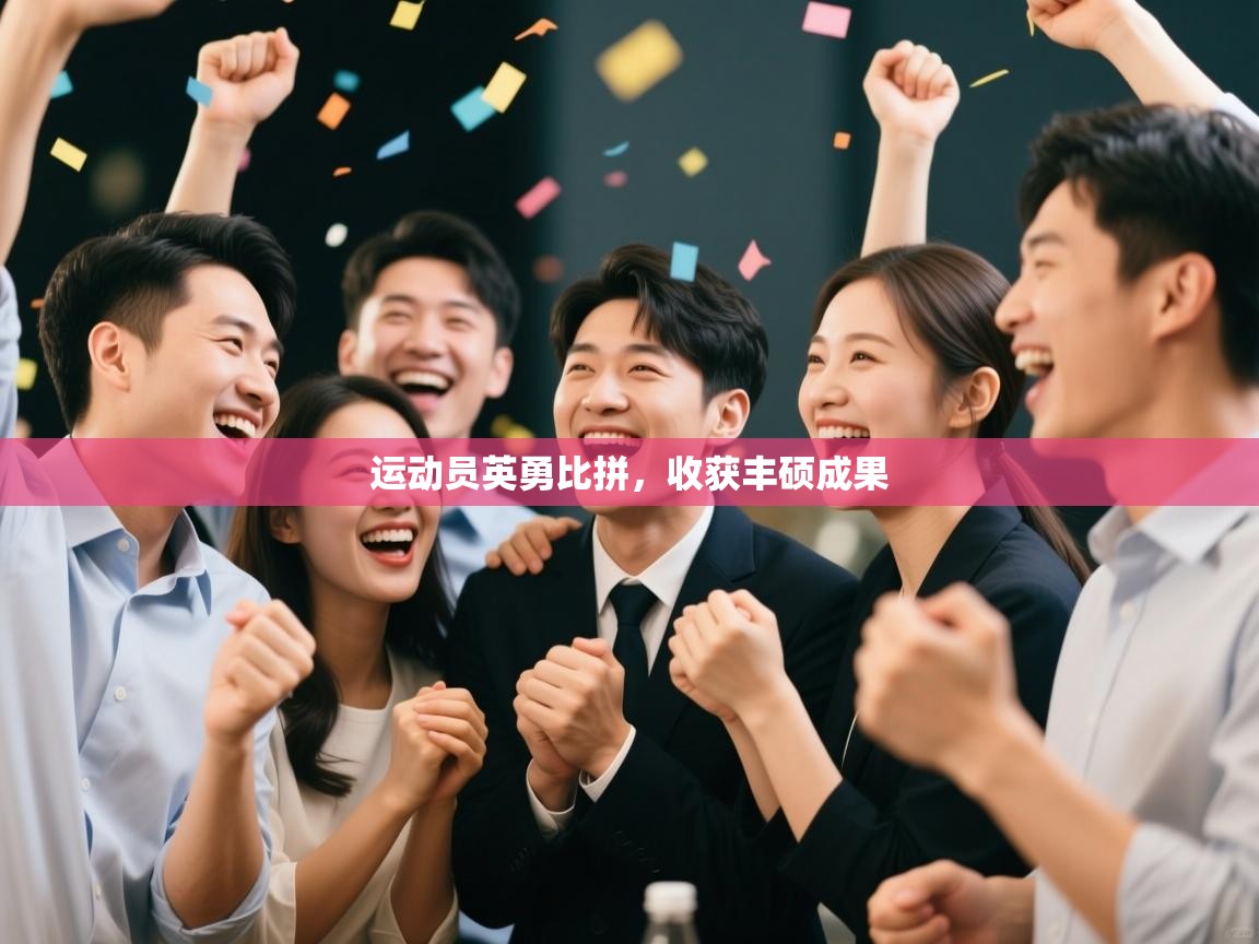 运动员英勇比拼，收获丰硕成果